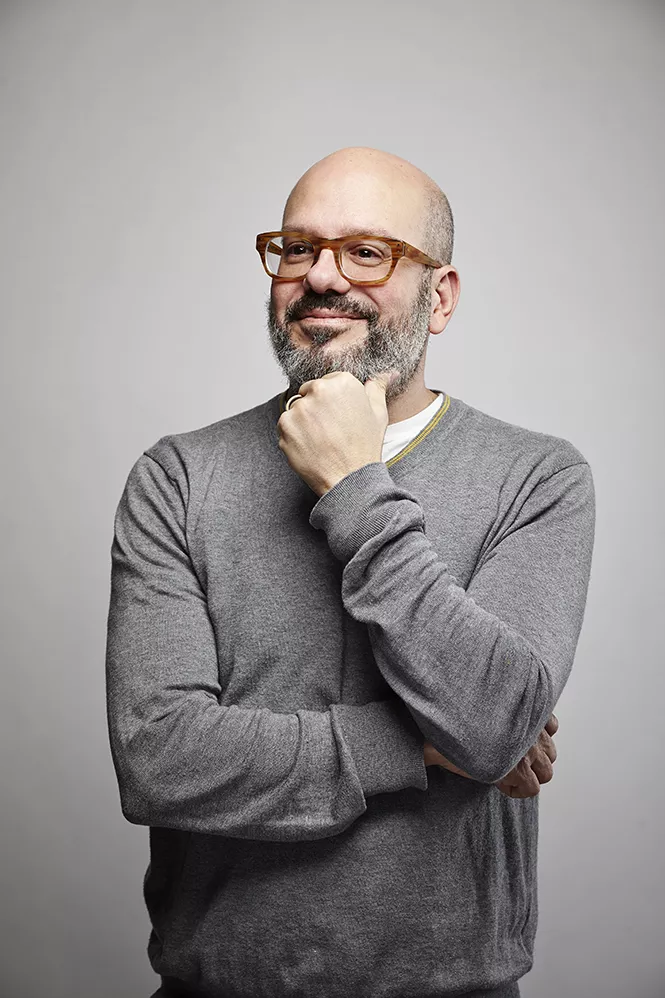 DANIEL BERGERON