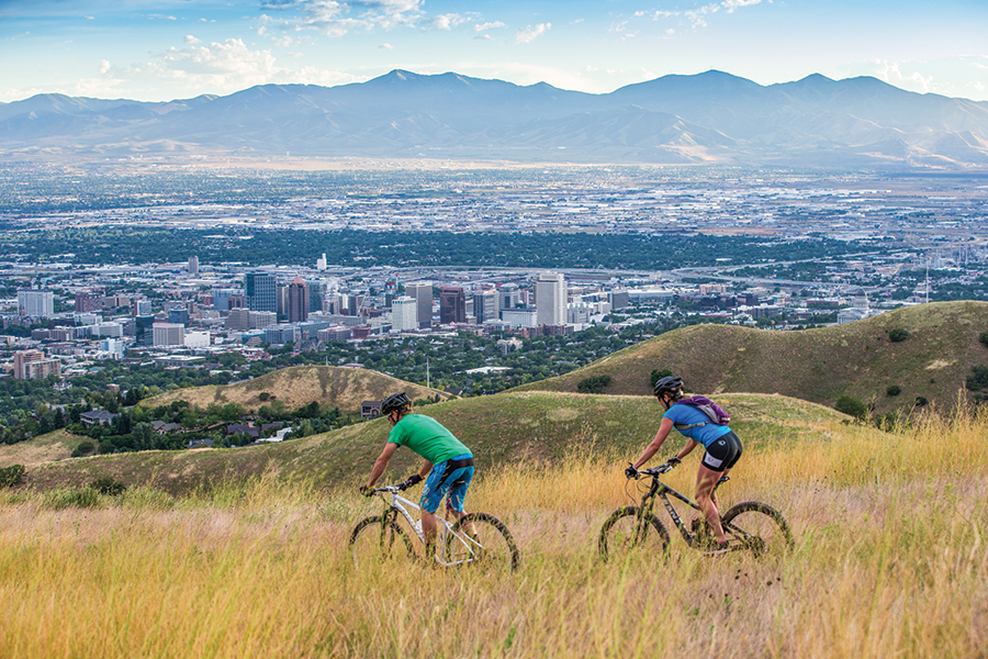 Shoreline Trail - UT.GOV