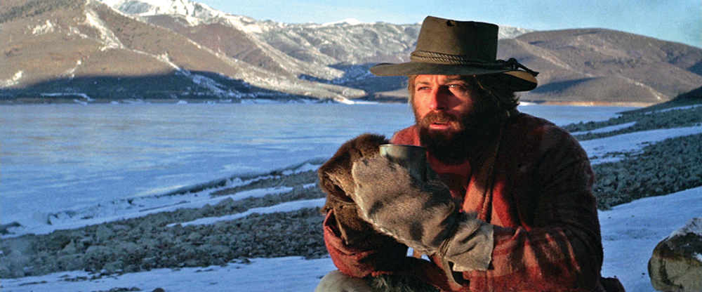 Jeremiah Johnson - WARNER BROS.