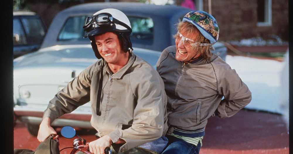 Dumb and Dumber - NEW LINE CINEMA