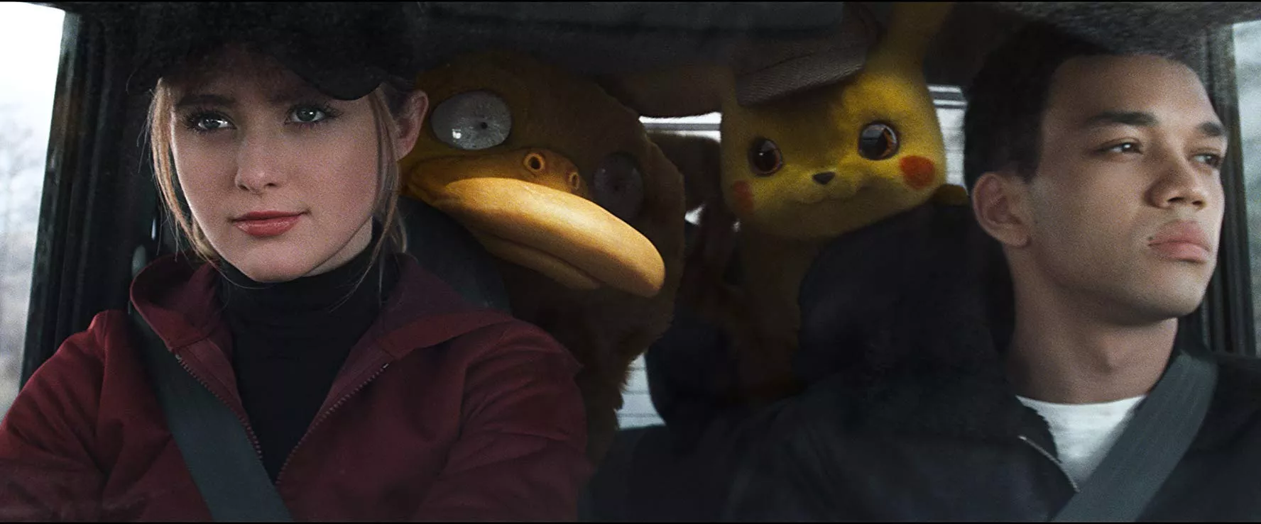 Movie Review ~ Pokémon Detective Pikachu – The MN Movie Man