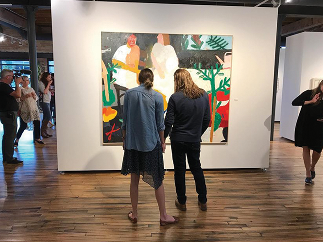 Modern West Fine Art - COURTESY PHOTO