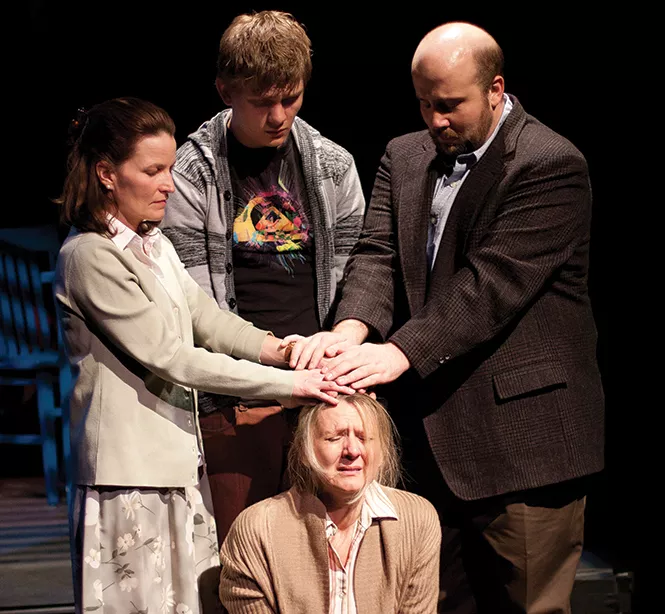 PLAN B THEATRE