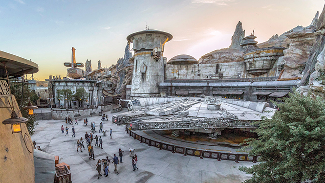 Galaxy’s Edge - DISNEY PARKS & RESORTS