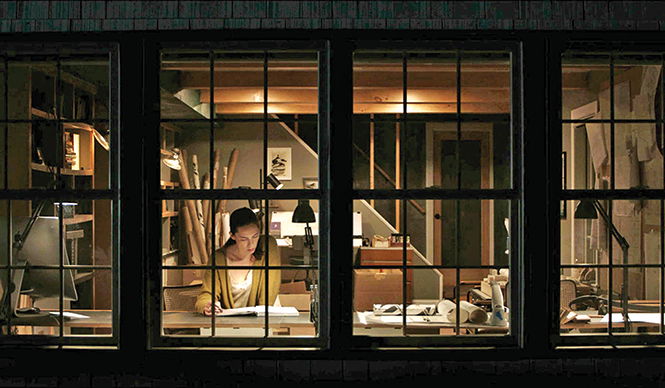 The Night House - PHANTOM FOUR FILMS
