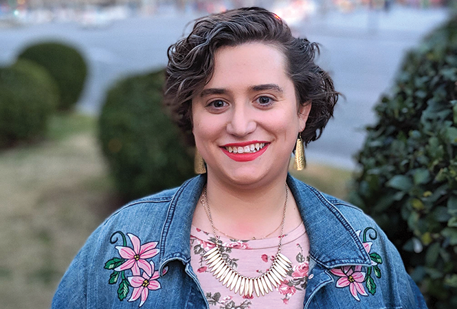 Shandra Benito - ELISE BUTTERFIELD