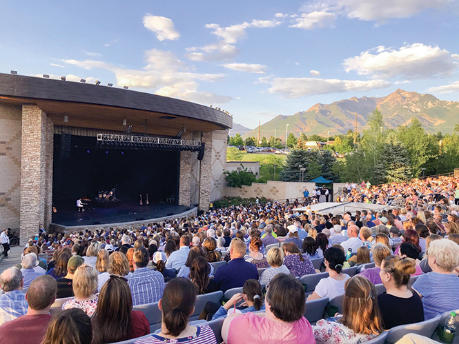 SANDY AMPHITHEATER