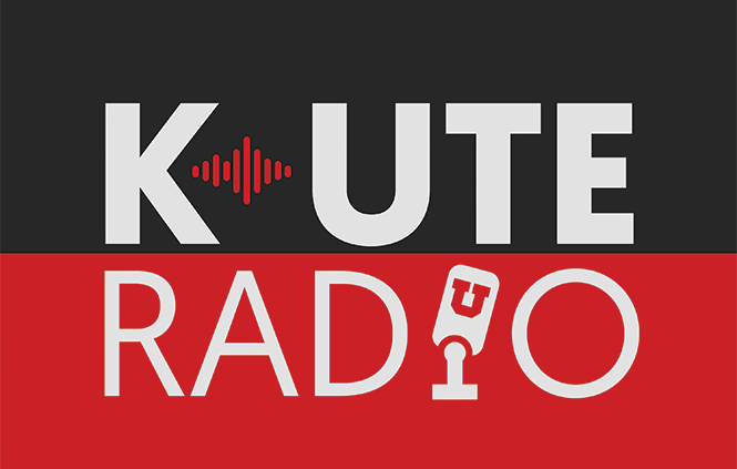 K-UTE RADIO LOGO