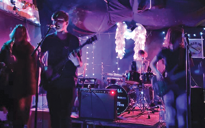GOLD BLOOD COLLECTIVE