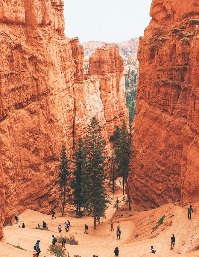 Bryce Canyon National Park