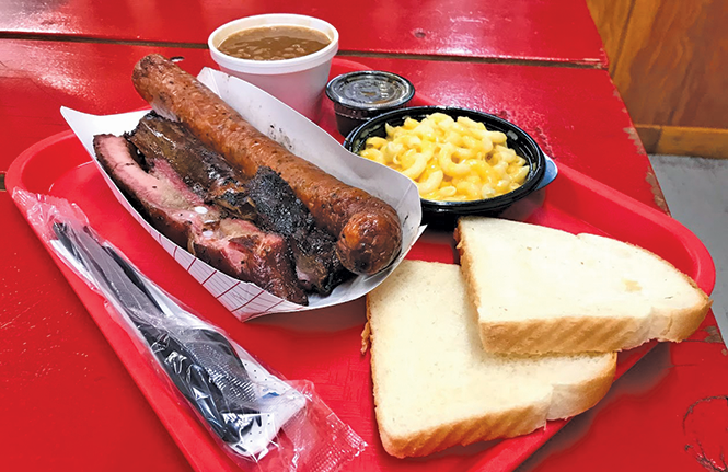 Lake city bbq cheap