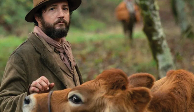 First Cow - A24 FILMS