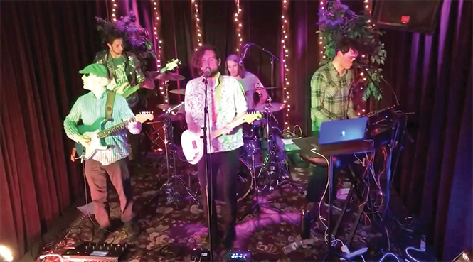 WHYSOUND LIVE STREAM
