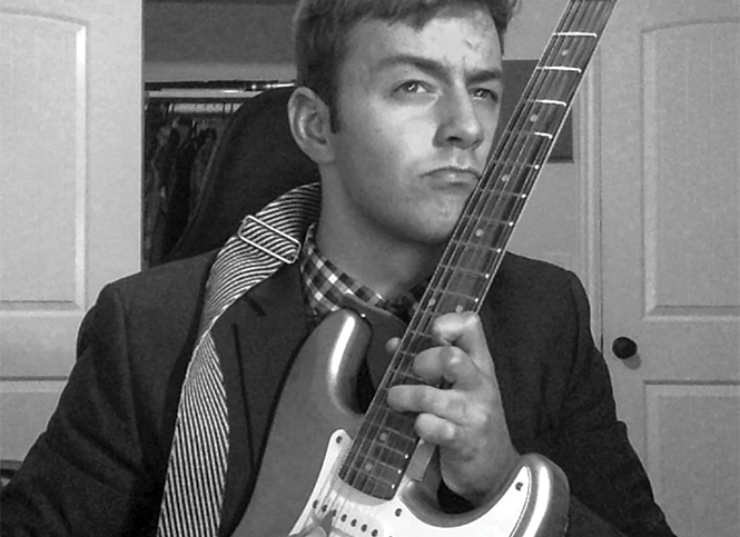 LUKE DAVIES