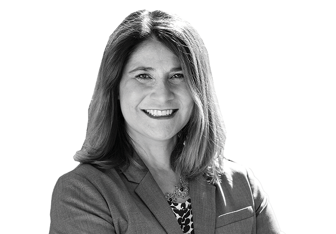 Jennifer Napier-Pearce - Outgoing Tribune editor and now staffer for Govenor-elect Spencer Cox
