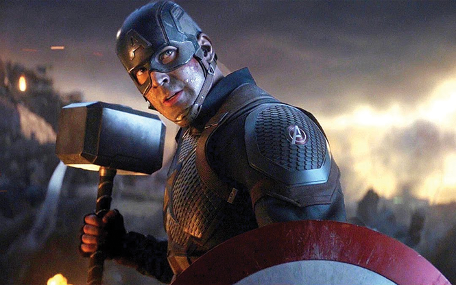 MARVEL STUDIOS