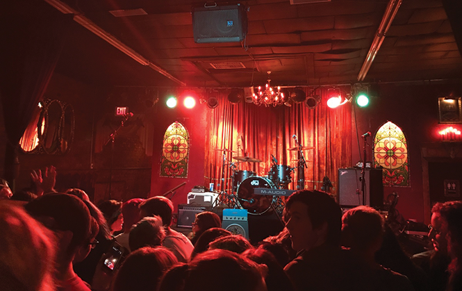 CONCERT ARCHIVES