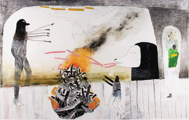 MODERN WEST FINE ART