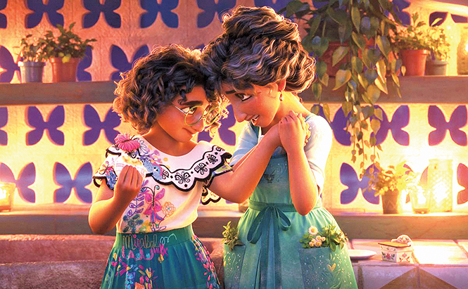 WALT DISNEY ANIMATION