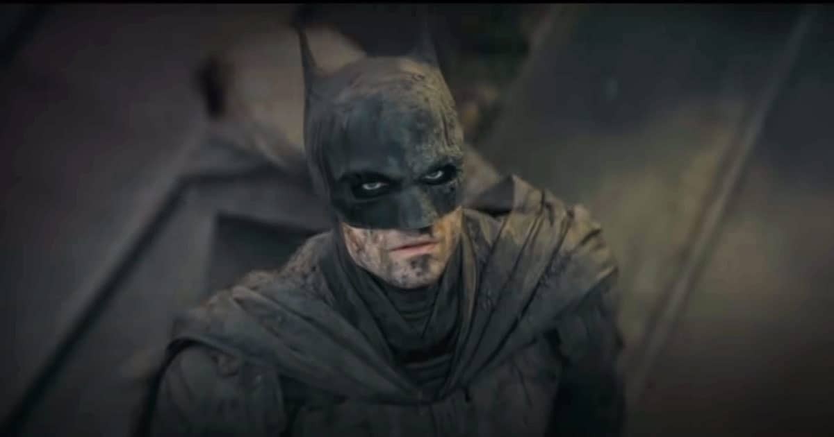 Movie Review: THE BATMAN | Buzz Blog