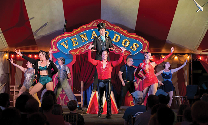 VENARDOS CIRCUS