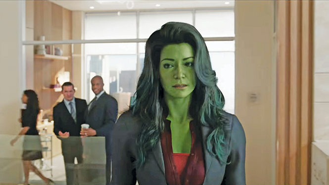 Ms. Marvel, She-Hulk Top Rotten Tomatoes' Best Superhero Series 2022