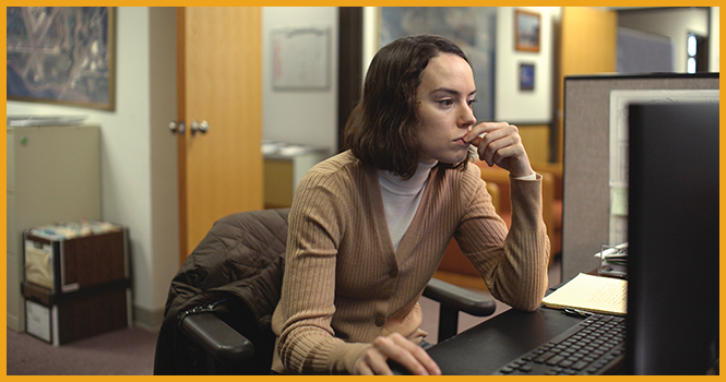 Sometimes I Think About Dying - SUNDANCE FILM FESTIVAL