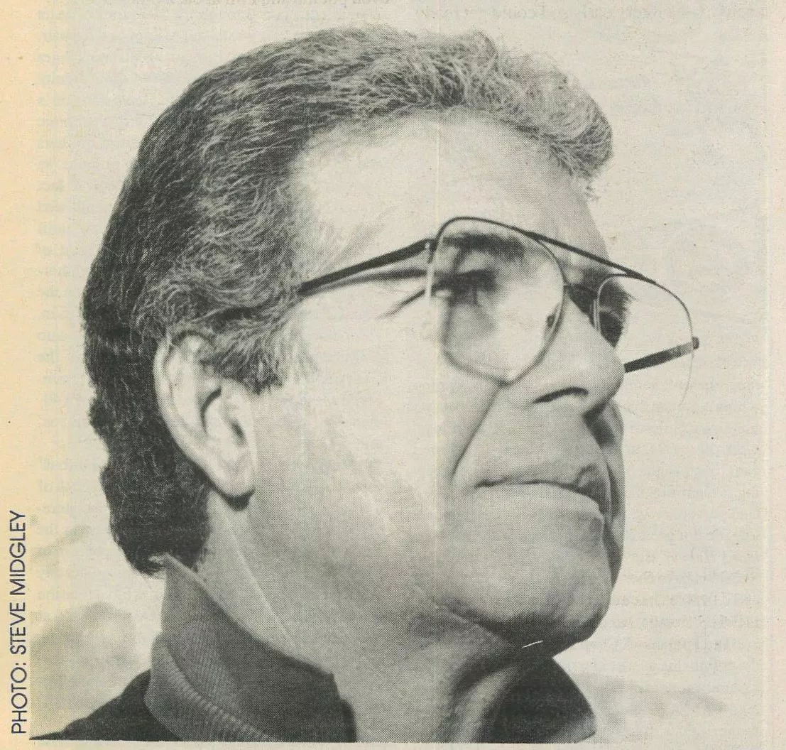 FLASHBACK 1991: The media execution of a news anchor | City Weekly ...