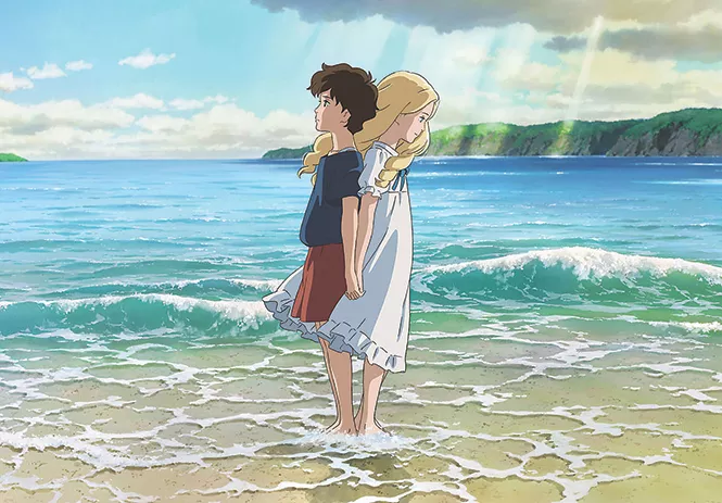 When Marnie Was There
