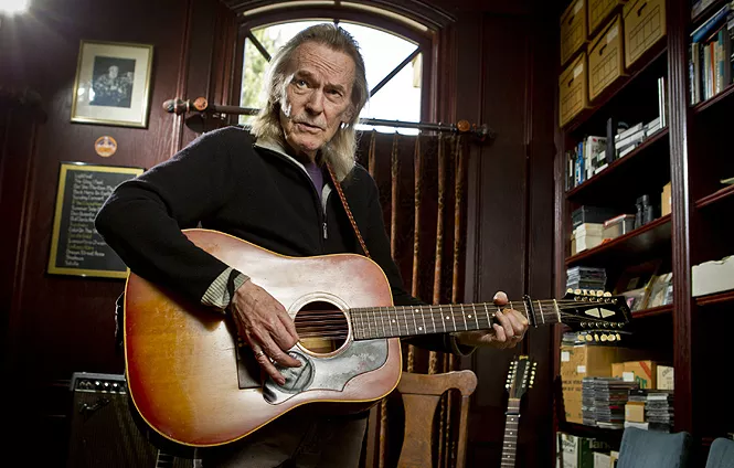 Gordon Lightfoot