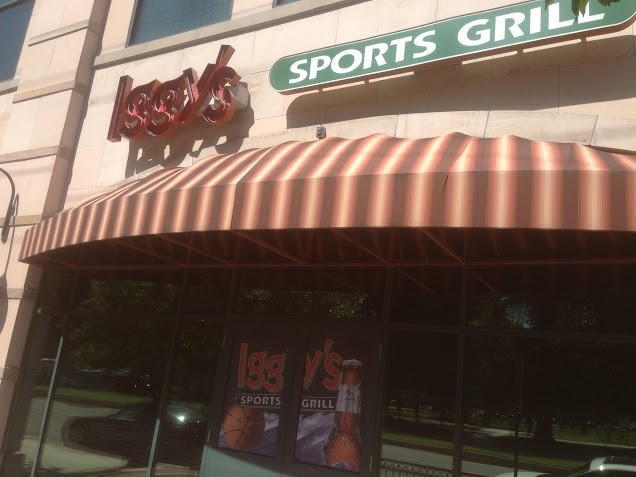 Iggy's Sports Grill and Restaurant in Salt Lake City