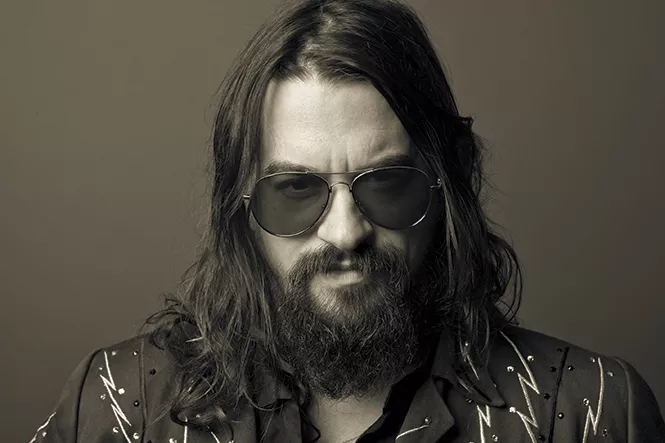 Shooter Jennings & Waylon's Outlaws