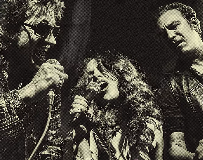 Sex&Drugs&Rock&Roll (FX)