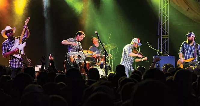 Turnpike Troubadours