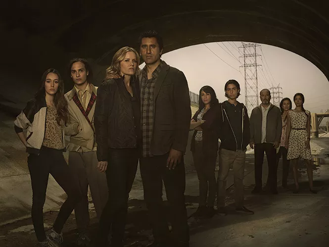 Fear the Walking Dead (AMC)