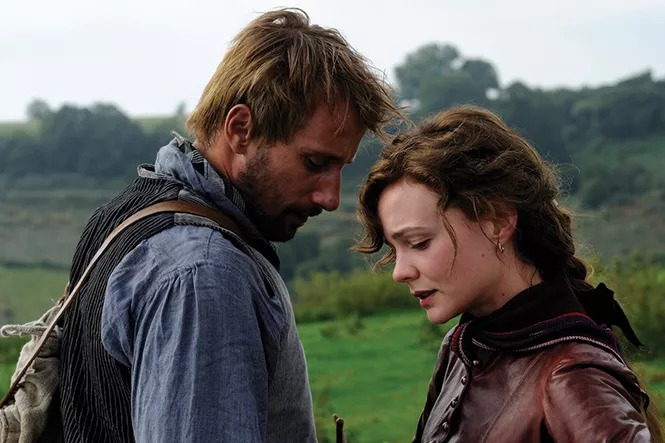 Far From the Madding Crowd