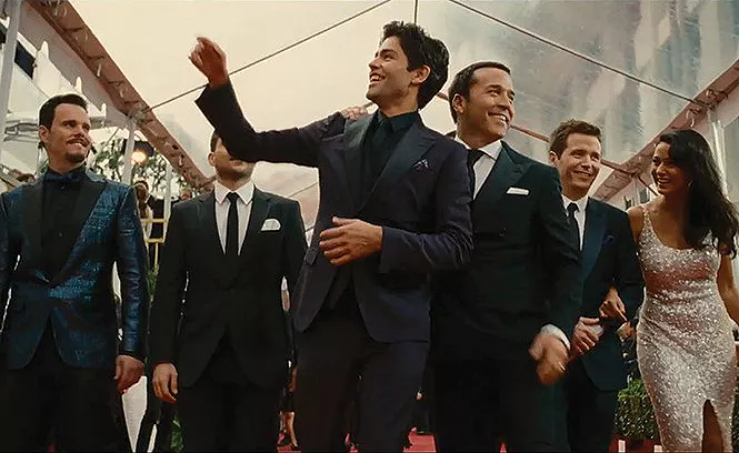 Entourage