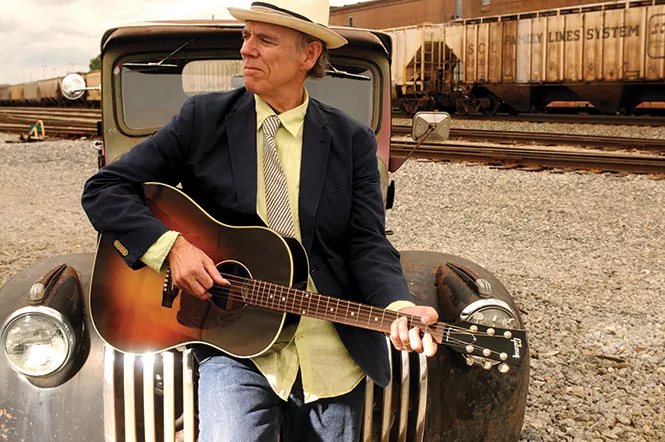 John Hiatt & The Combo