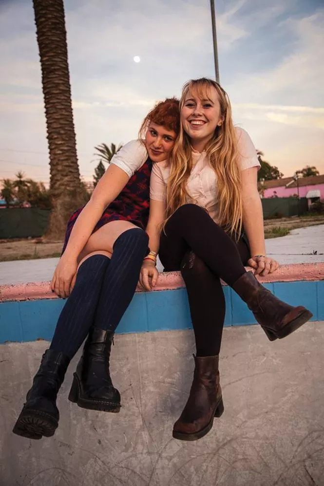 Girlpool