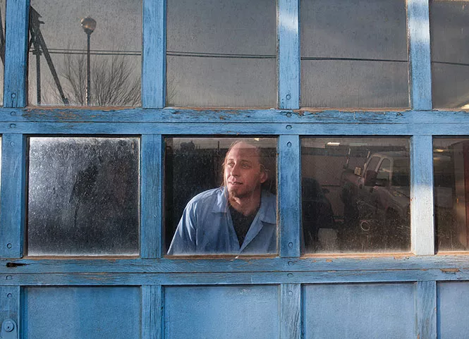 After Sandy City claimed to own part of his land, Robbie Maupin went to court to prove they didn’t. - NIKI CHAN