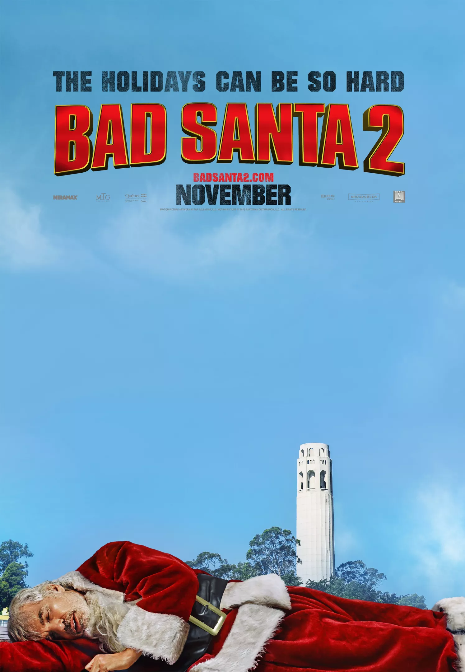 Bad Santa 2 Salt Lake City Weekly