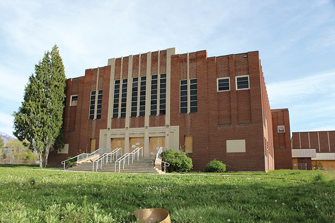 The state preservation board recommended the buildings near 3300 S. and 500 East be added to the Historic Registry of National Places. - ENRIQUE LIMÓN