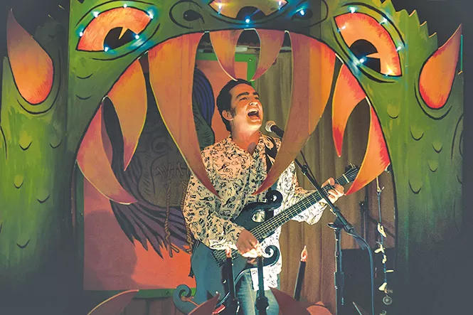 JOHNNY CRASH