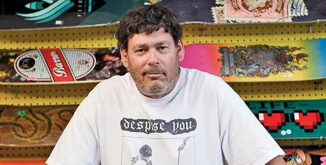 JOSH SCHEUERMAN