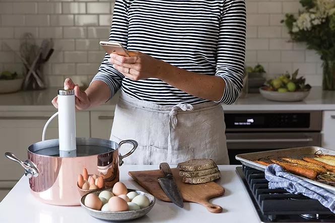 COURTESY CHEFSTEPS