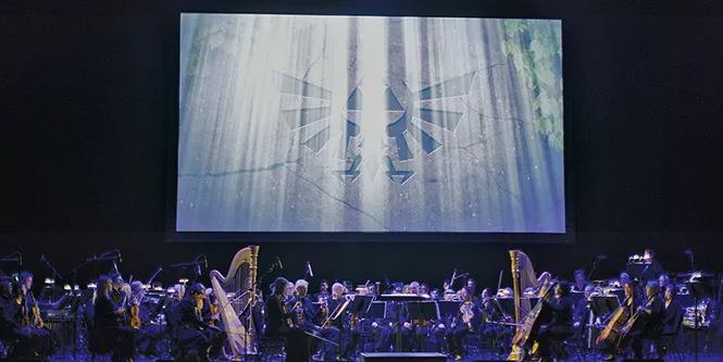 ZELDA SYMPHONY