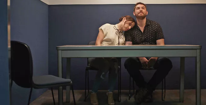 'This Close' began as 'The Chances,' an independently produced short-form series. - SUNDANCE NOW