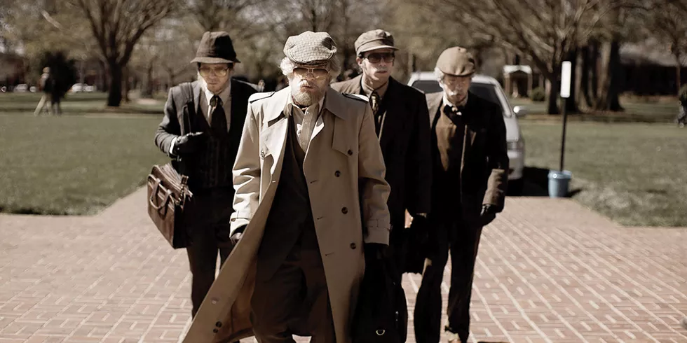 American Animals - THE ORCHARD