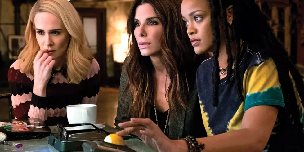 Ocean's 8 - WARNER BROS. PICTURES