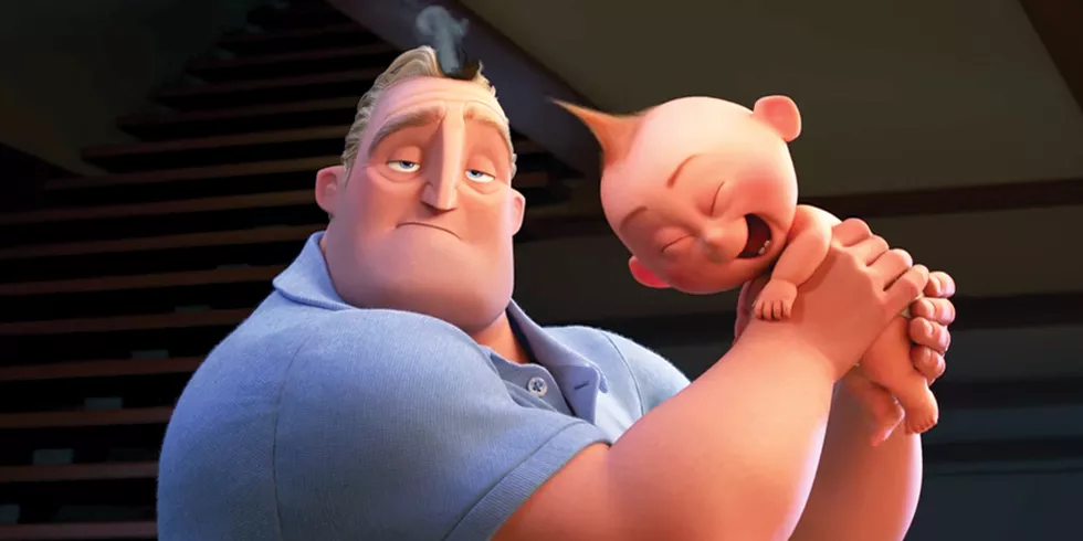 The Incredibles 2 - DISNEY/PIXAR